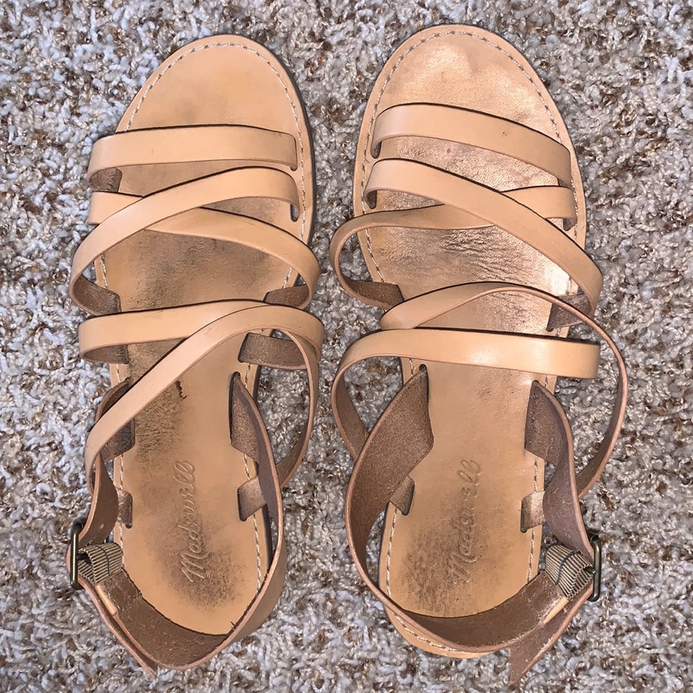 Madewell sandals
